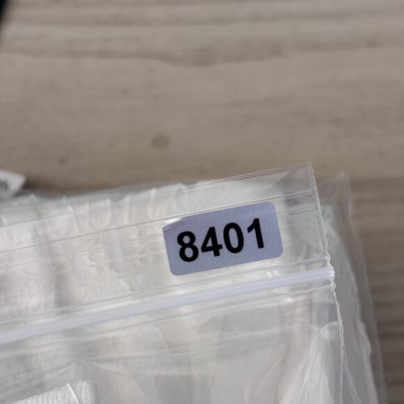 Meaneor Dress Small Lace Sheer Back Romantic Bachelorette Party Resort Cruise - Picture 12 of 12